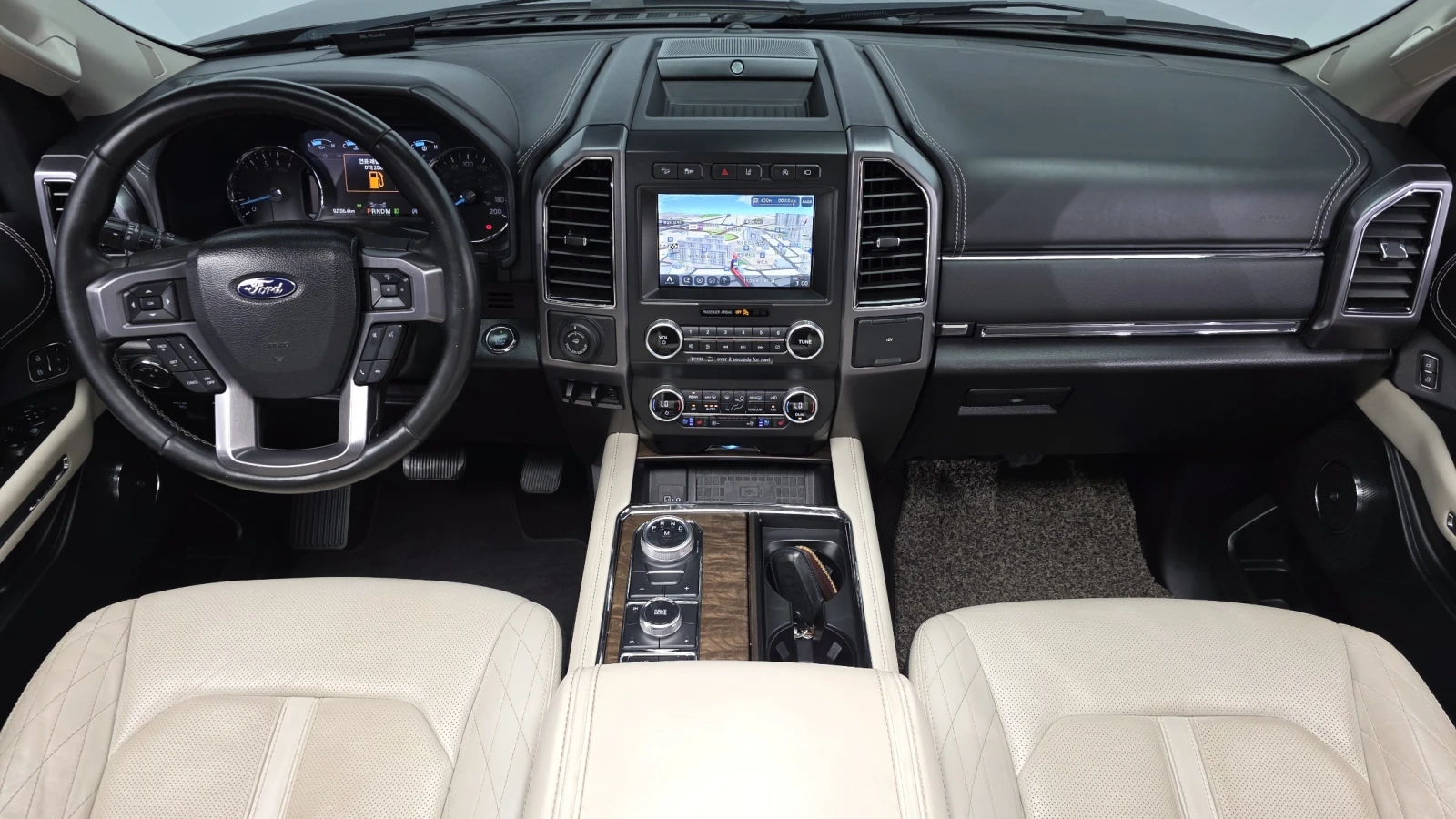 Ford Expedition Platinum* 360* ЕЛ. БАГАЖНИК* BLIND SPOT* ЛЮК* КРАЙ, снимка 7 - Автомобили и джипове - 55594075