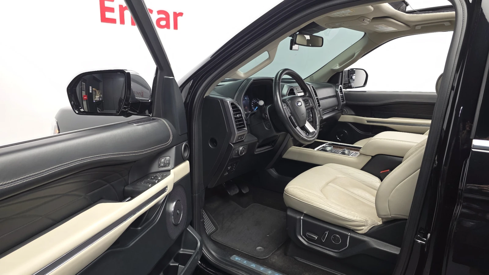Ford Expedition Platinum* 360* ЕЛ. БАГАЖНИК* BLIND SPOT* ЛЮК* КРАЙ, снимка 10 - Автомобили и джипове - 55594075