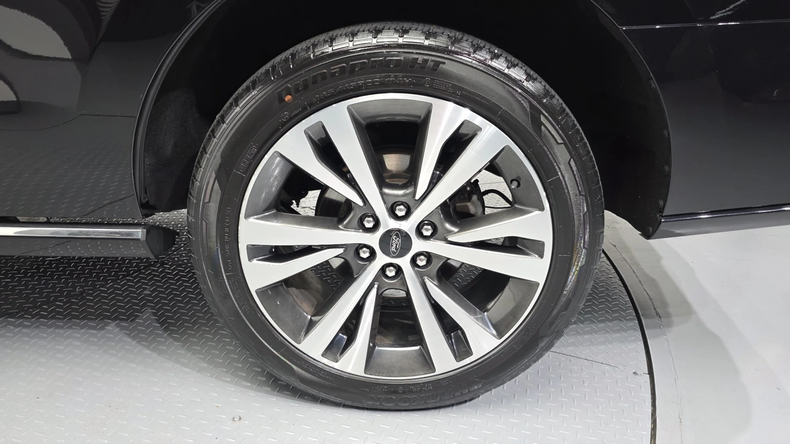Ford Expedition Platinum* 360* ЕЛ. БАГАЖНИК* BLIND SPOT* ЛЮК* КРАЙ, снимка 5 - Автомобили и джипове - 55594075