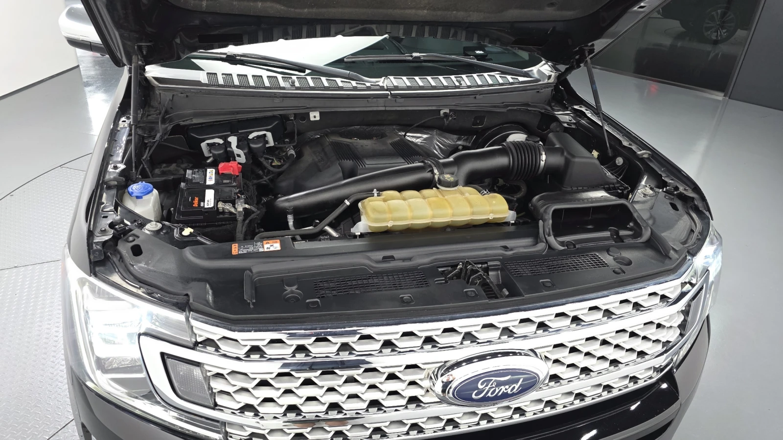 Ford Expedition Platinum* 360* ЕЛ. БАГАЖНИК* BLIND SPOT* ЛЮК* КРАЙ, снимка 6 - Автомобили и джипове - 55594075
