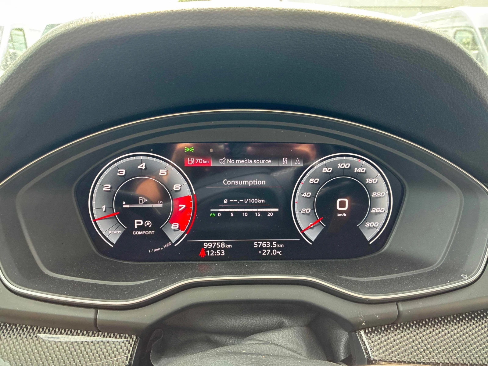 Audi SQ5 * Progressiv * CARFAX * ОПЦИЯ ЗА ФИНАНСИРАНЕ , снимка 8 - Автомобили и джипове - 55850005