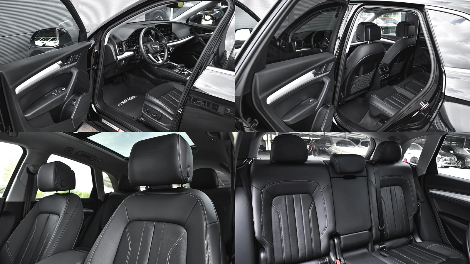 Audi Q5 45 TFSI Mild Hybrid quattro ultra S tronic, снимка 14 - Автомобили и джипове - 55902639