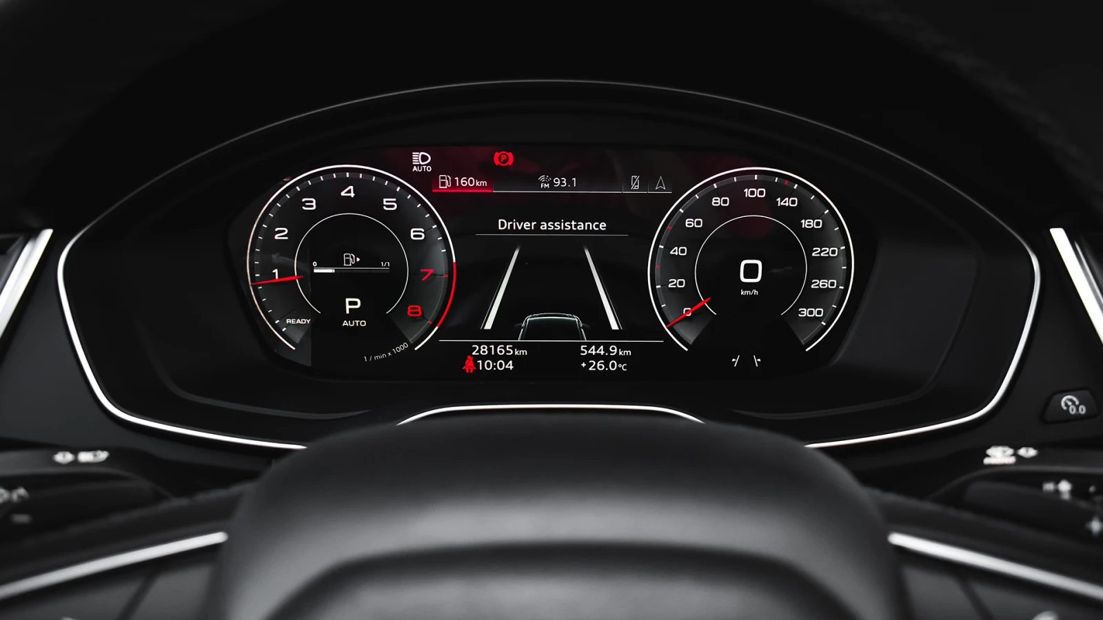 Audi Q5 45 TFSI Mild Hybrid quattro ultra S tronic, снимка 13 - Автомобили и джипове - 55902639