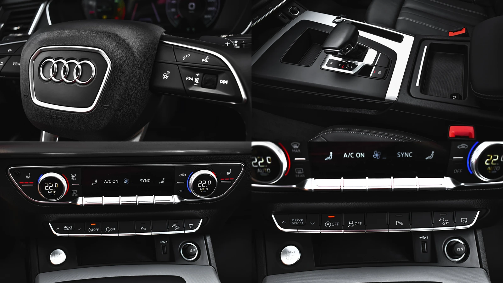 Audi Q5 45 TFSI Mild Hybrid quattro ultra S tronic, снимка 16 - Автомобили и джипове - 55902639