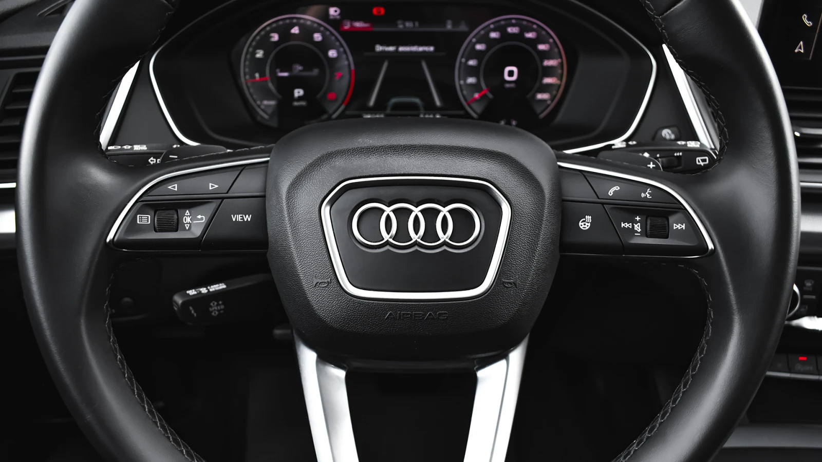 Audi Q5 45 TFSI Mild Hybrid quattro ultra S tronic, снимка 10 - Автомобили и джипове - 55902639
