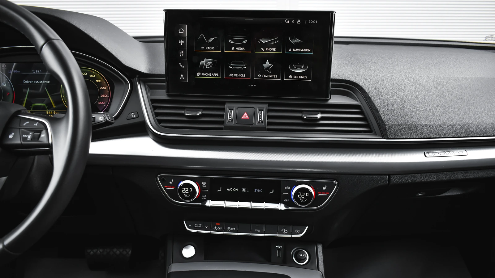 Audi Q5 45 TFSI Mild Hybrid quattro ultra S tronic, снимка 11 - Автомобили и джипове - 55902639