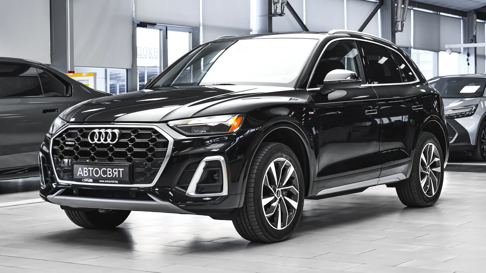 Audi Q5 45 TFSI Mild Hybrid quattro ultra S tronic, снимка 4 - Автомобили и джипове - 55902639