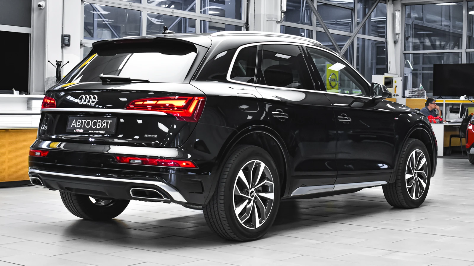 Audi Q5 45 TFSI Mild Hybrid quattro ultra S tronic, снимка 6 - Автомобили и джипове - 55902639