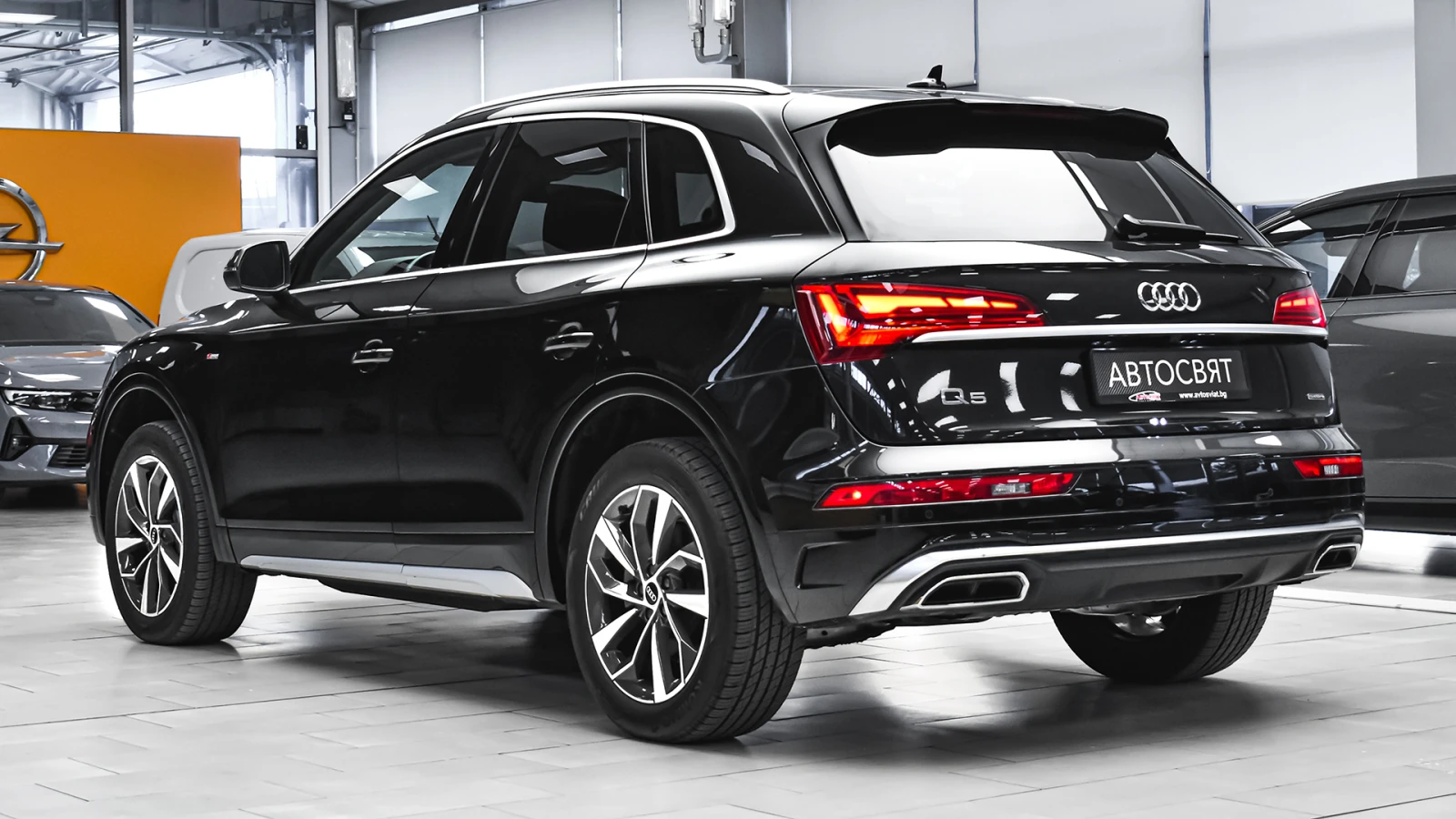 Audi Q5 45 TFSI Mild Hybrid quattro ultra S tronic, снимка 7 - Автомобили и джипове - 55902639