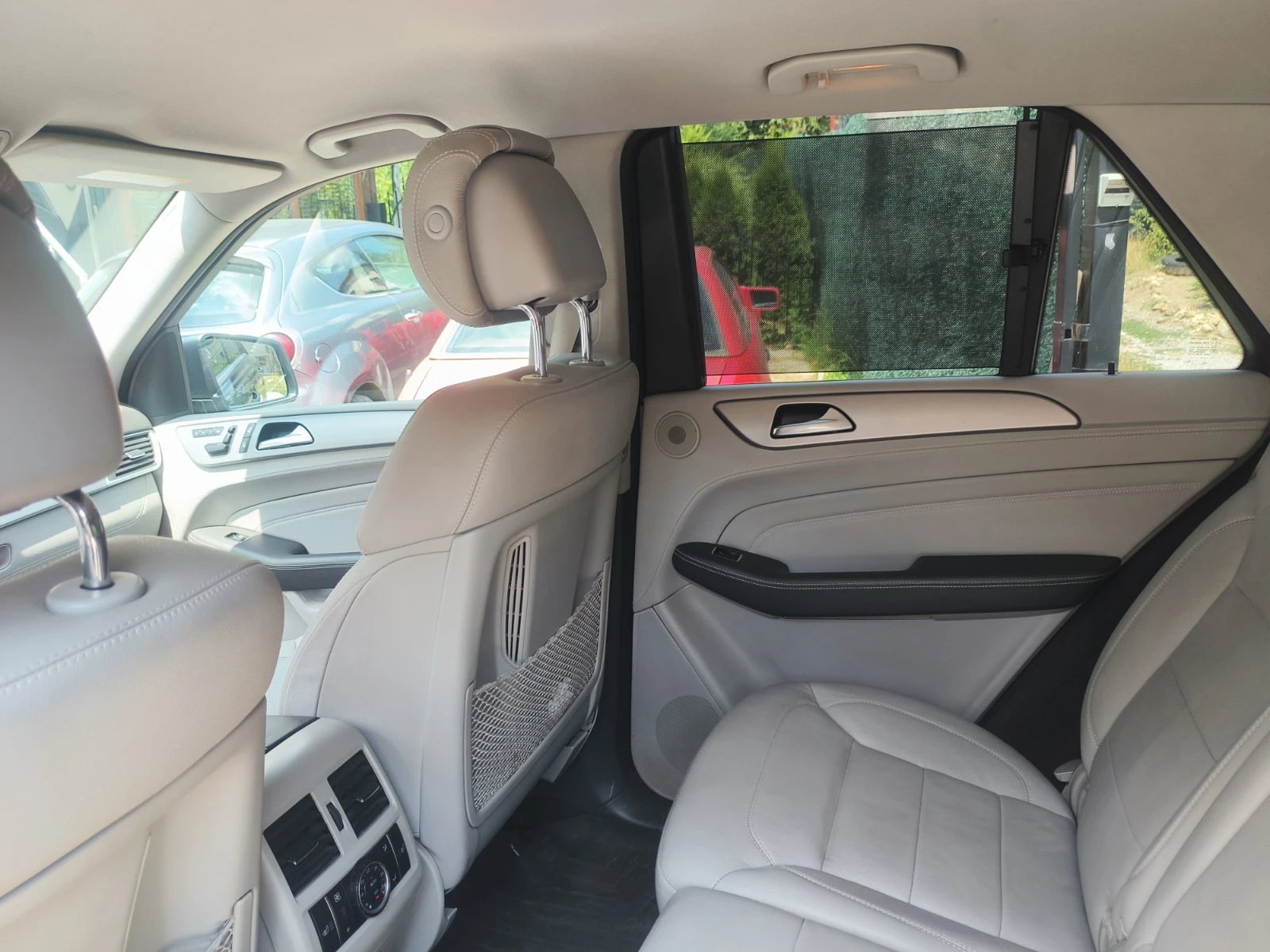 Mercedes-Benz ML 350, снимка 5 - Автомобили и джипове - 55905179