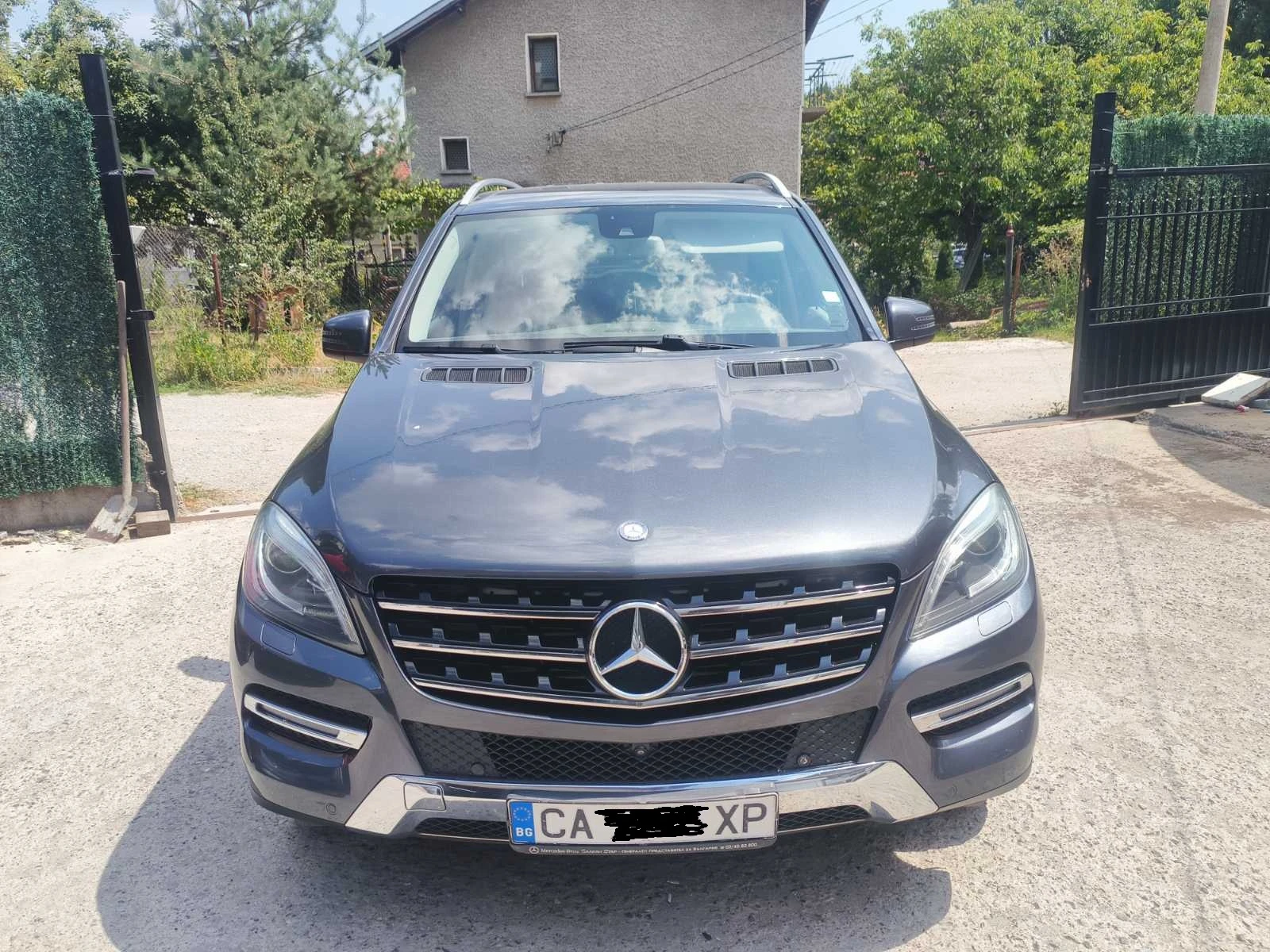 Mercedes-Benz ML 350