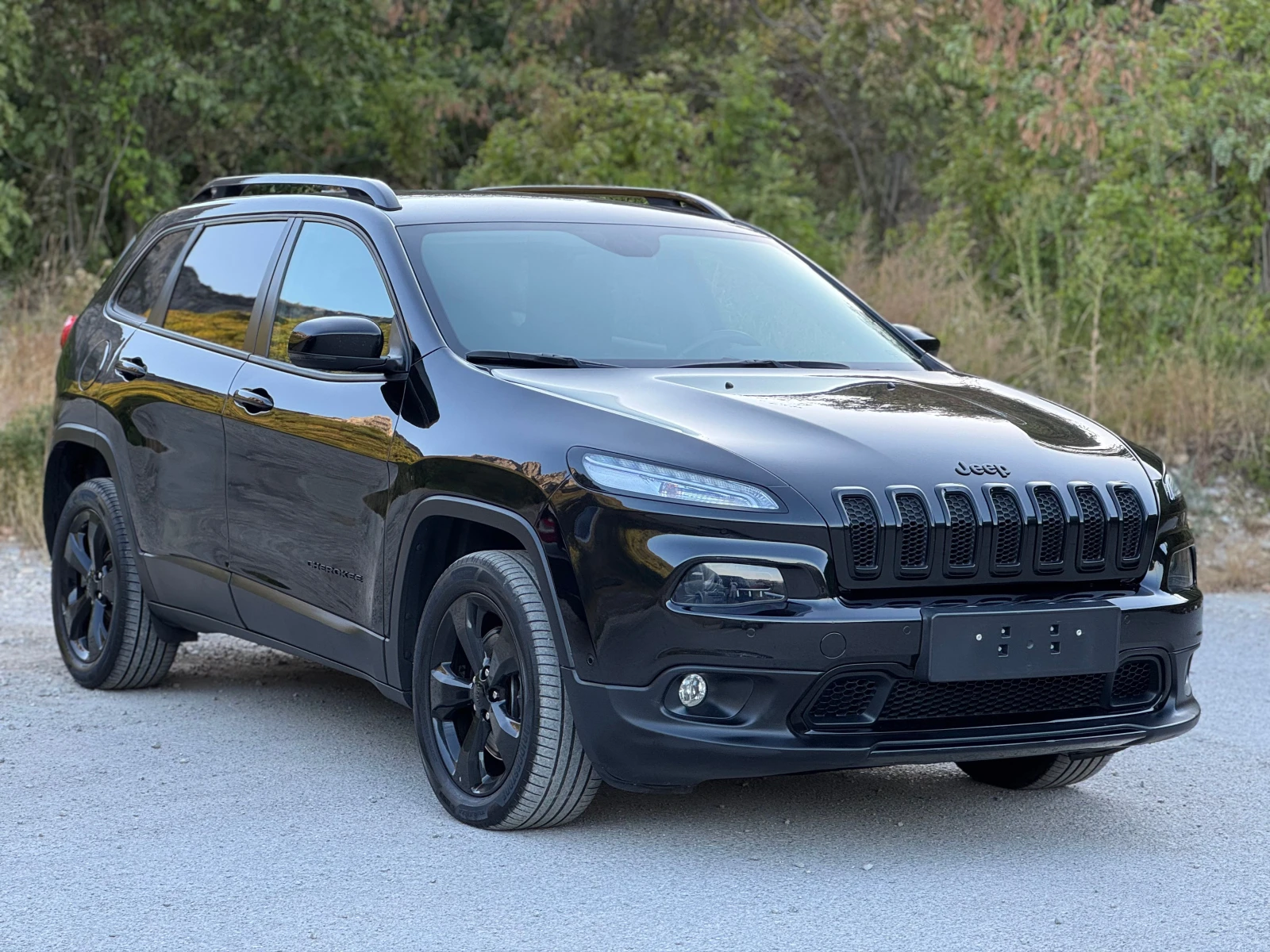 Jeep Cherokee 2.2d * NAVI* 4x4
