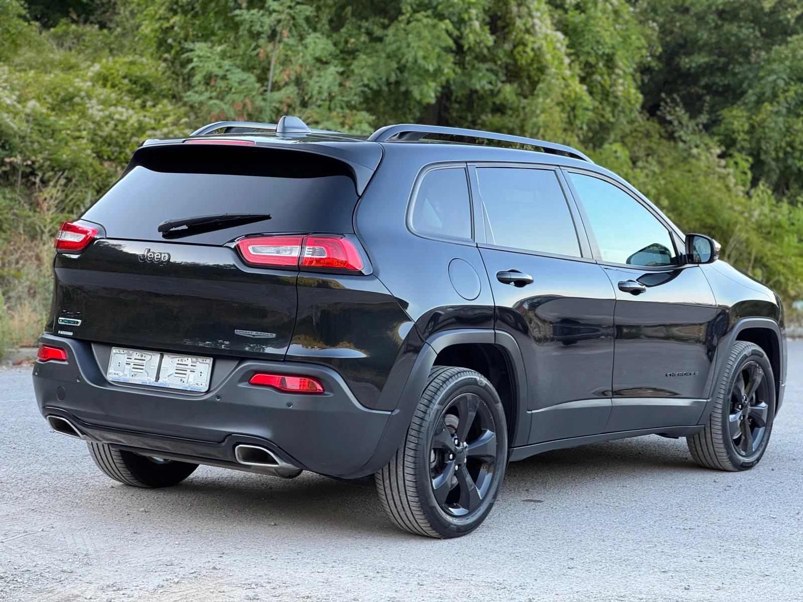 Jeep Cherokee 2.2d * NAVI* 4x4, снимка 8 - Автомобили и джипове - 55933942