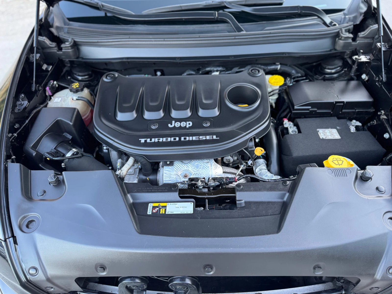 Jeep Cherokee 2.2d * NAVI* 4x4, снимка 16 - Автомобили и джипове - 55933942