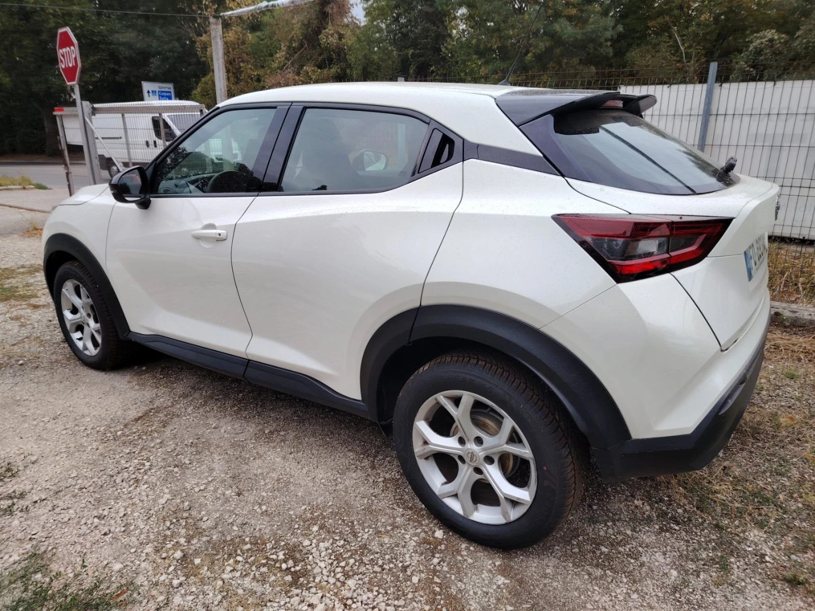 Nissan Juke TGI, снимка 7 - Автомобили и джипове - 56237067
