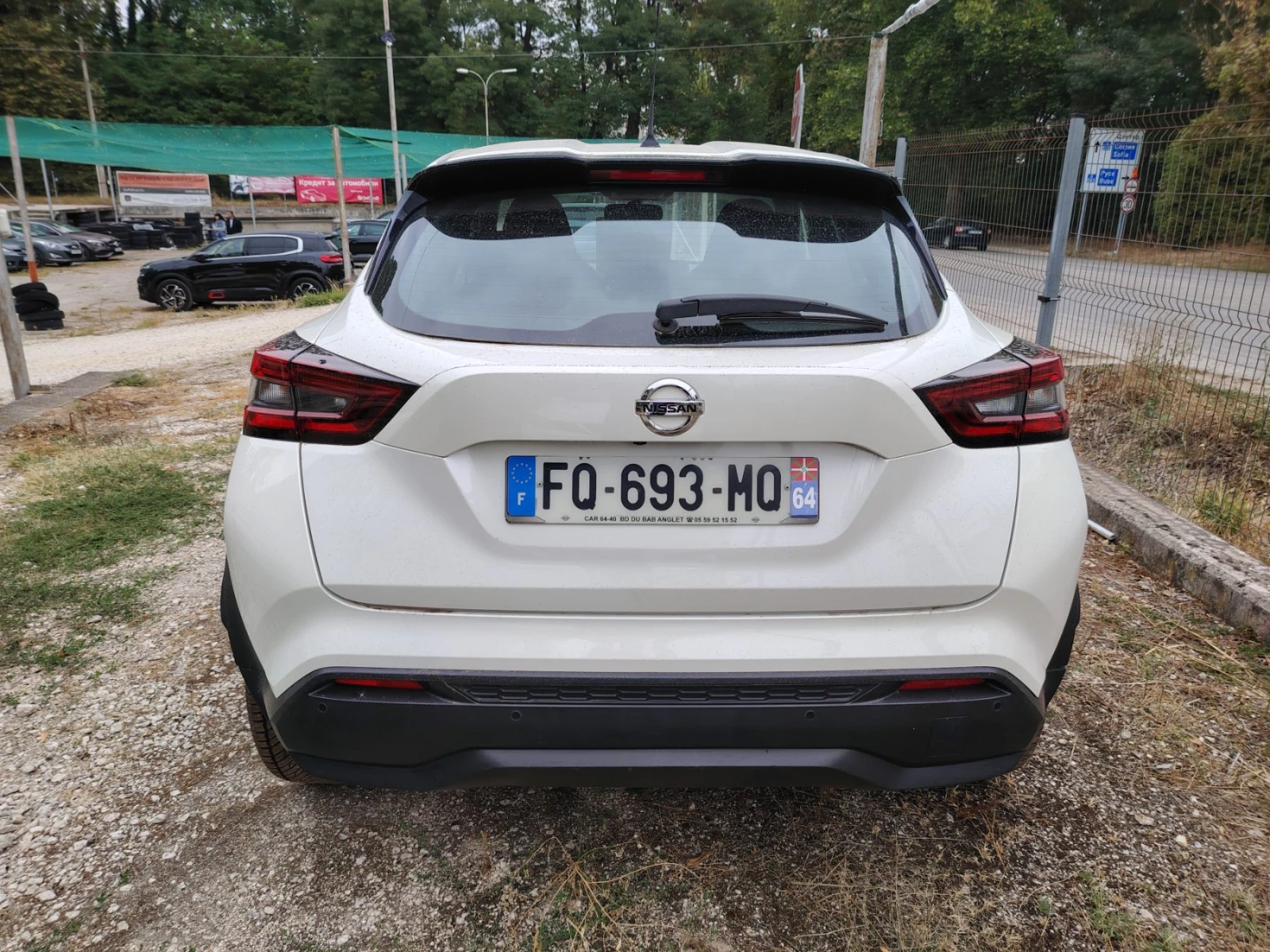 Nissan Juke TGI, снимка 5 - Автомобили и джипове - 56237067