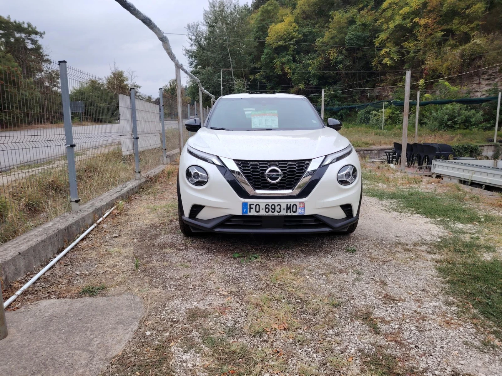Nissan Juke TGI, снимка 2 - Автомобили и джипове - 56237067