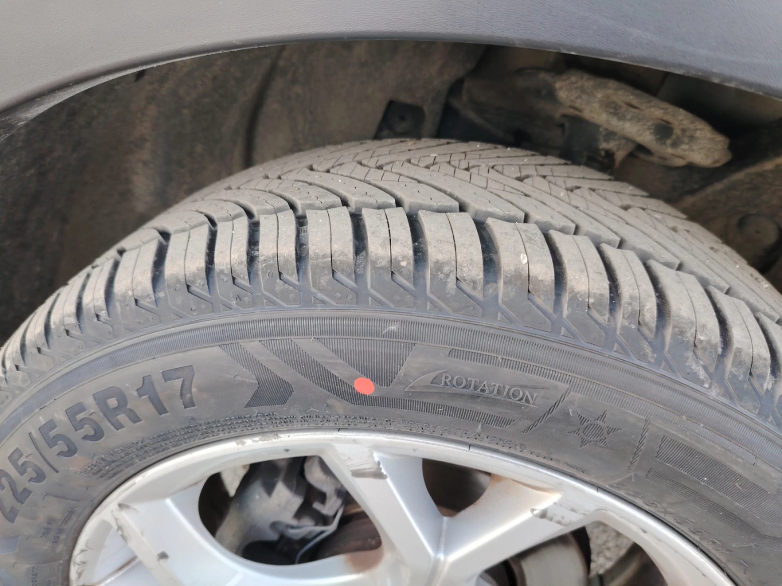 Nissan Juke TGI, снимка 8 - Автомобили и джипове - 56237067