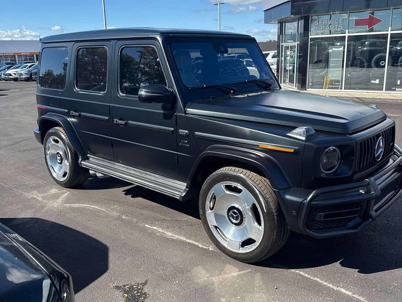 Mercedes-Benz G AMG 63 * CARFAX * ����� * 360 * ���������� *  | Mobile.bg � ����������� 3