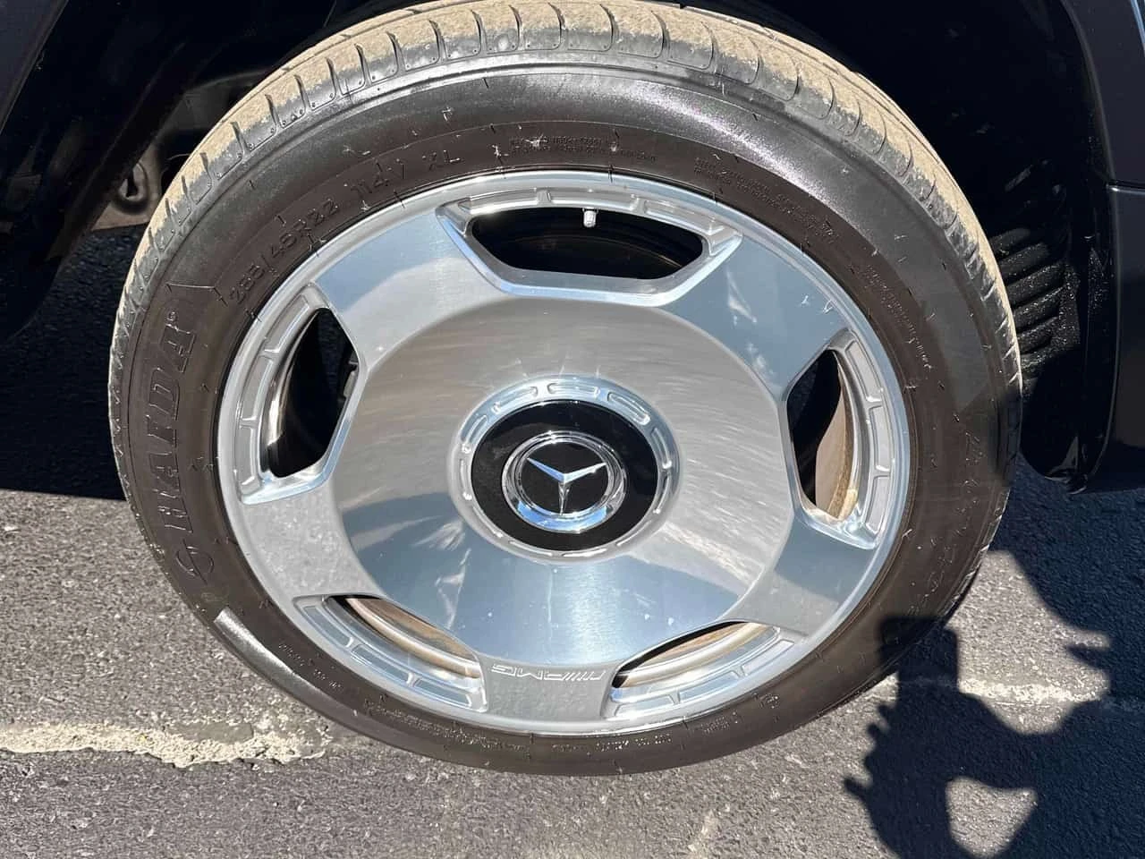 Mercedes-Benz G AMG 63 * CARFAX * ����� * 360 * ���������� *  | Mobile.bg � ����������� 6