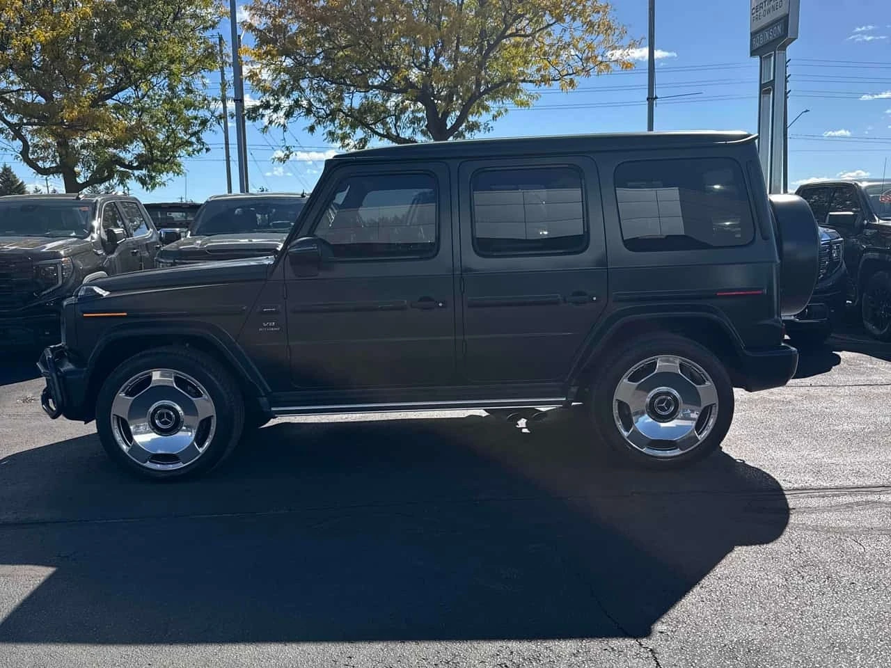 Mercedes-Benz G AMG 63 * CARFAX * ����� * 360 * ���������� *  | Mobile.bg � ����������� 2