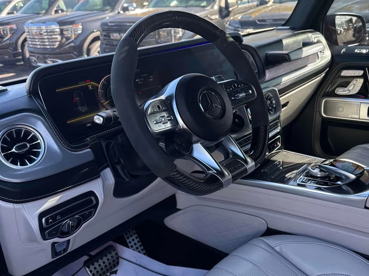 Mercedes-Benz G AMG 63 * CARFAX * ����� * 360 * ���������� *  | Mobile.bg � ����������� 7