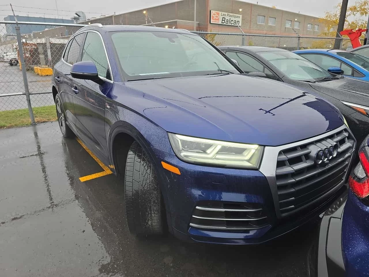 Audi Q5 * Technik * CARFAX * БЕЗ ПЪРВОНАЧАЛНА ВНОСКА