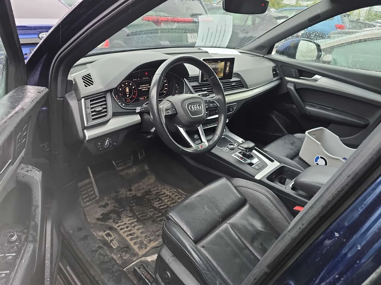 Audi Q5 * Technik * CARFAX * ���������������� * ���� *  | Mobile.bg � ����������� 7