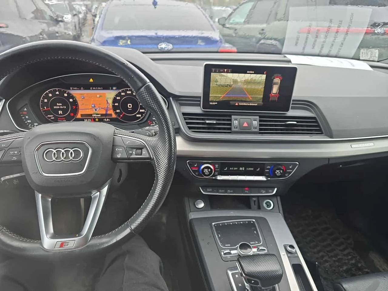 Audi Q5 * Technik * CARFAX * ���������������� * ���� *  | Mobile.bg � ����������� 9