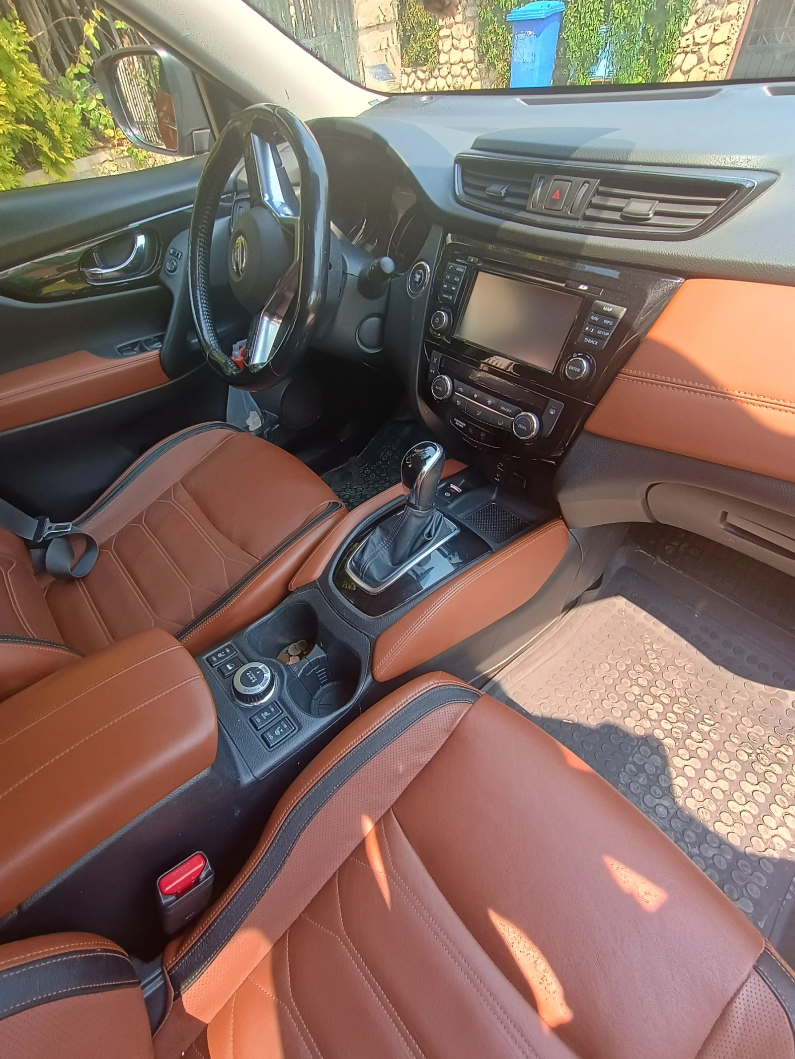 Nissan X-trail 2.0 dCi 177 Xtronic 4x4, 7 ����� | Mobile.bg � ����������� 2