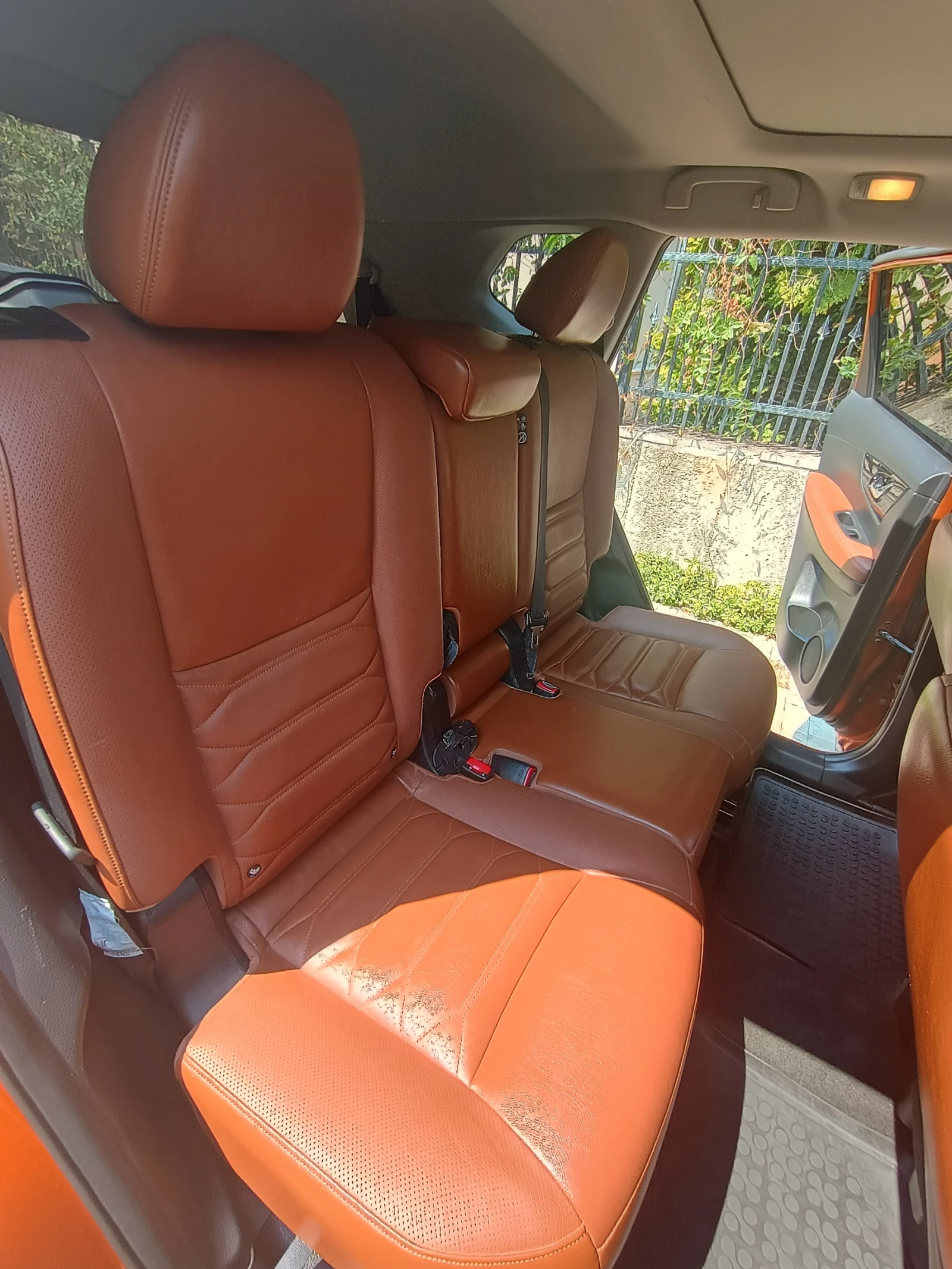 Nissan X-trail 2.0 dCi 177 Xtronic 4x4, 7 ����� | Mobile.bg � ����������� 4