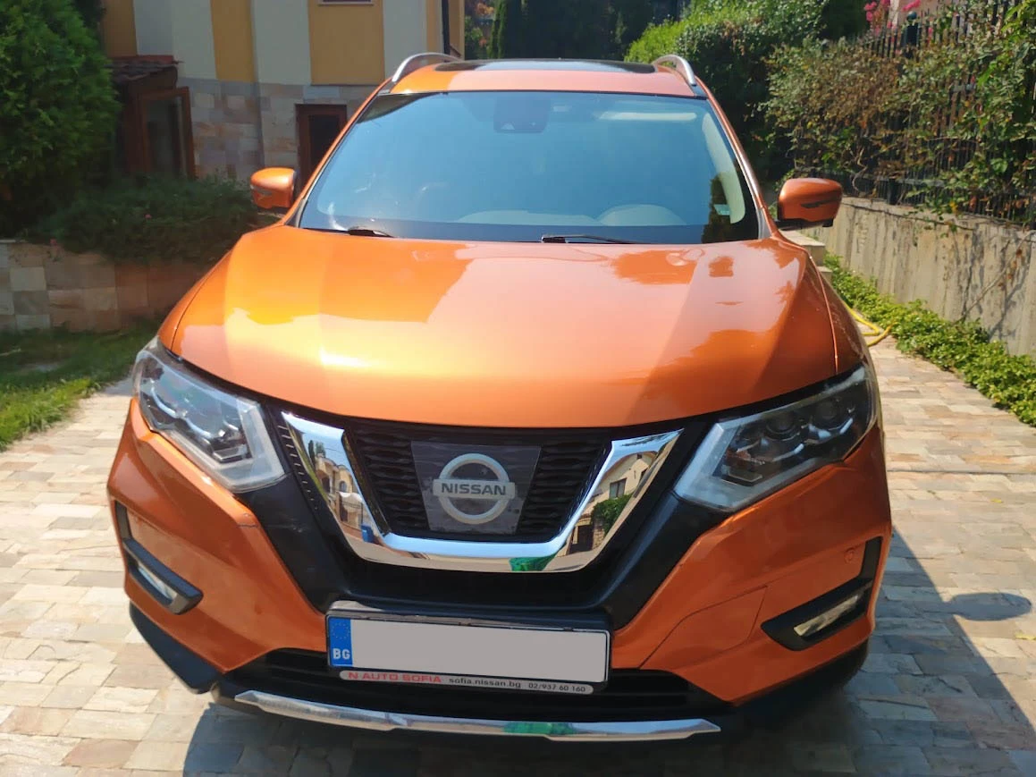 Nissan X-trail 2.0 dCi 177 Xtronic 4x4, 7 ����� | Mobile.bg � ����������� 10