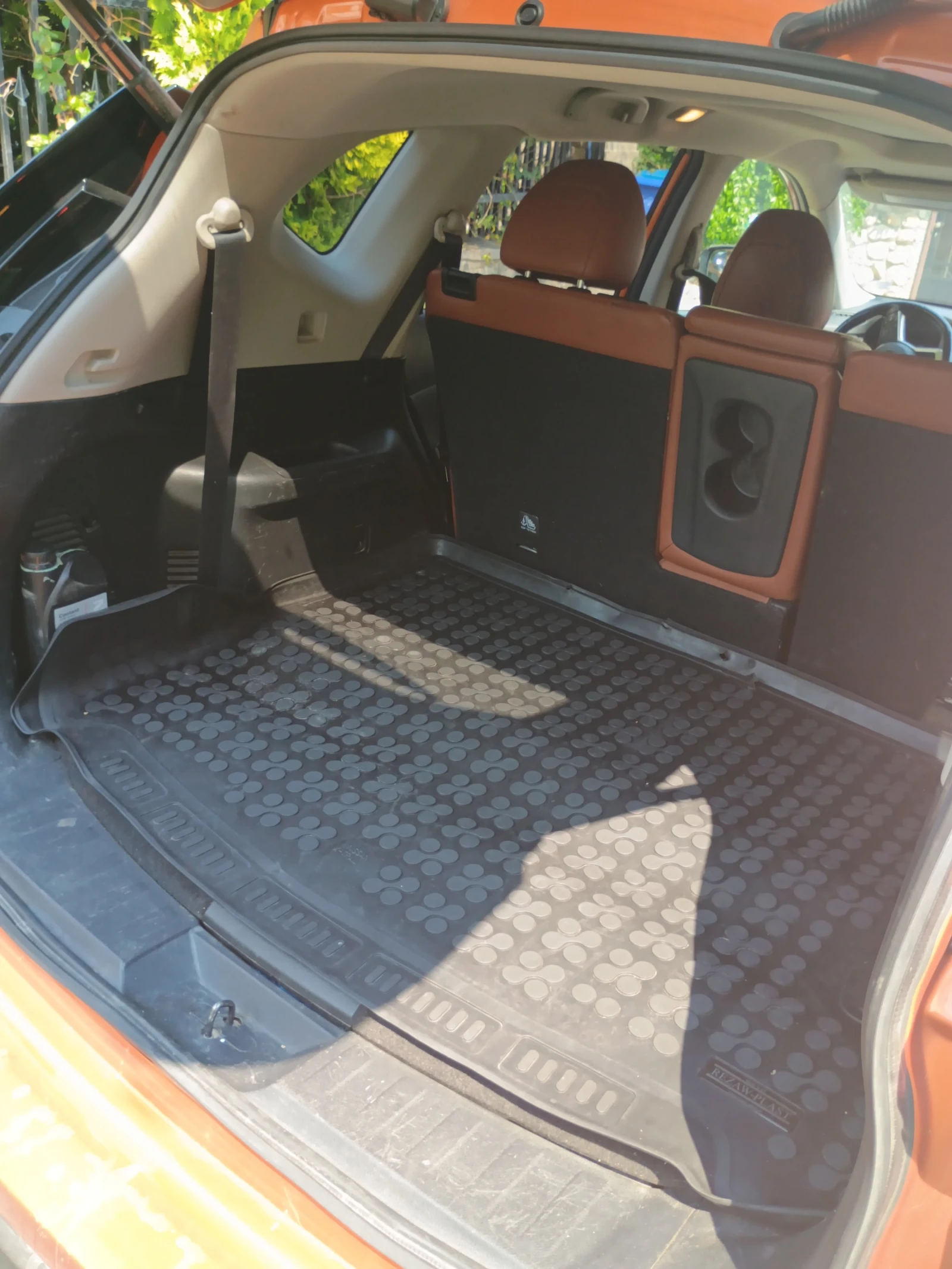 Nissan X-trail 2.0 dCi 177 Xtronic 4x4, 7 ����� | Mobile.bg � ����������� 8