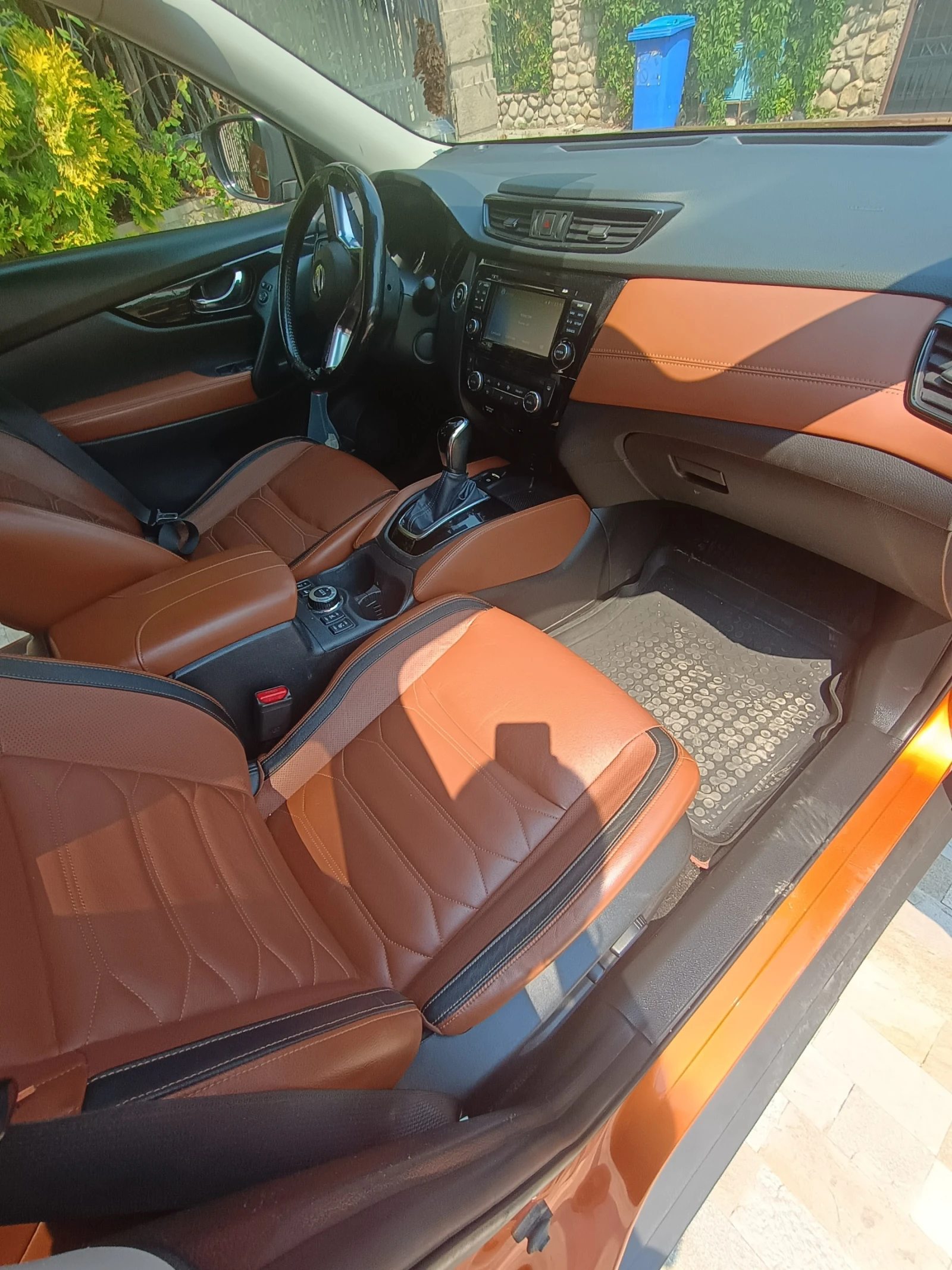 Nissan X-trail 2.0 dCi 177 Xtronic 4x4, 7 места