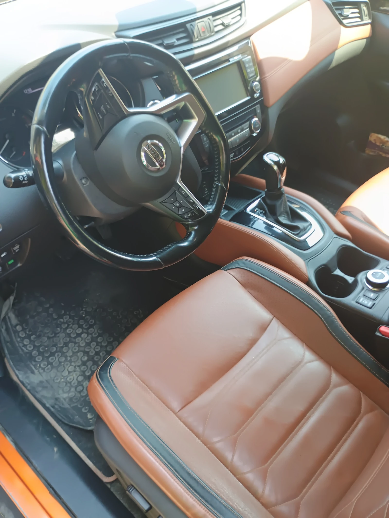 Nissan X-trail 2.0 dCi 177 Xtronic 4x4, 7 ����� | Mobile.bg � ����������� 9