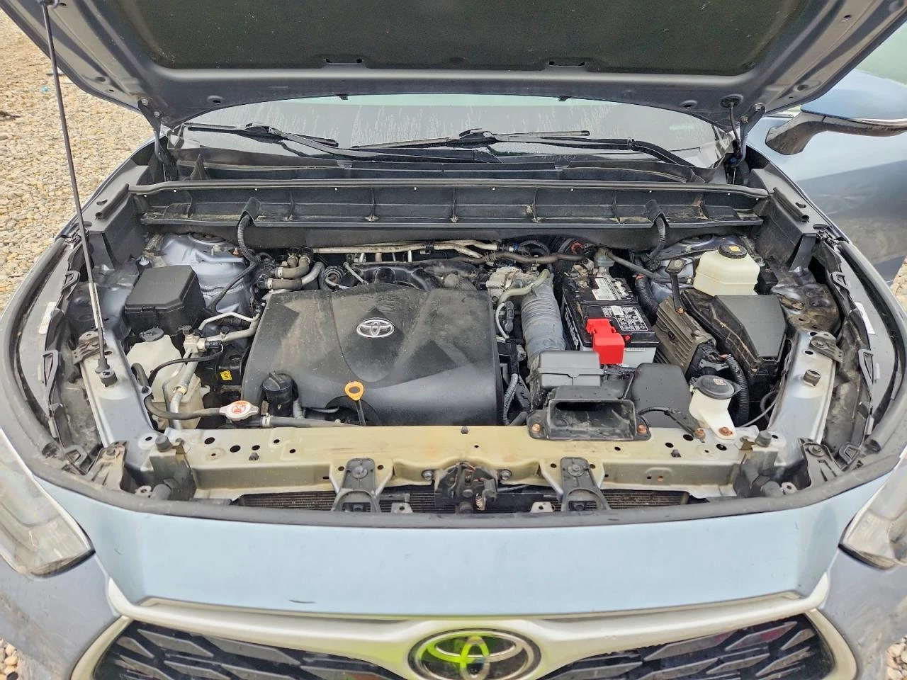 Toyota Highlander 3.5l Xle, снимка 12 - Автомобили и джипове - 56525307