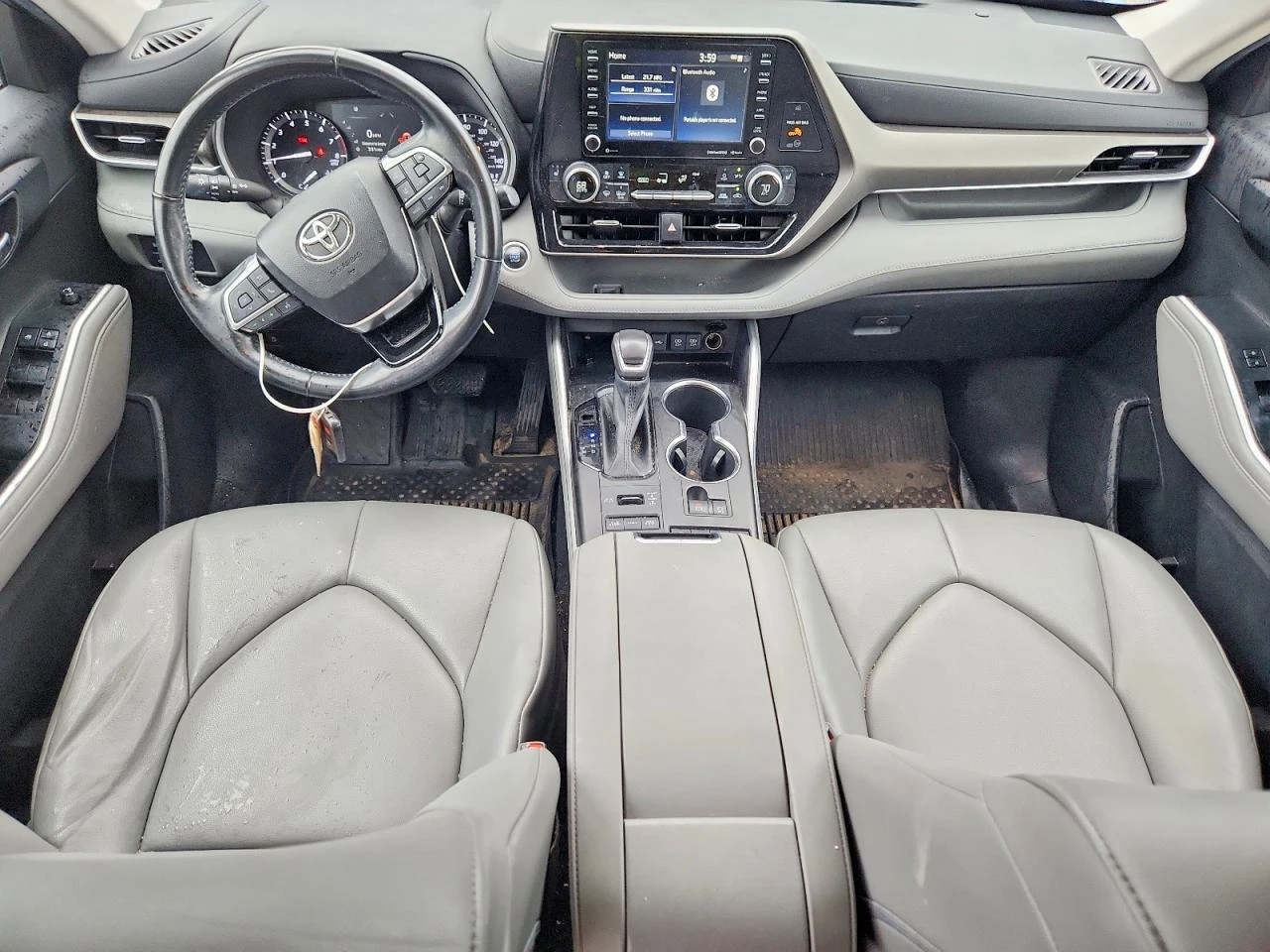 Toyota Highlander 3.5l Xle, снимка 8 - Автомобили и джипове - 56525307