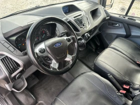 Ford Transit Custom 2БРОЯ!ТОП!КЛИМА!EURO6, снимка 16
