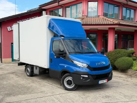 Iveco Daily 35-210* 3.0HPI* Euro5b* Климатик* 4.20м фургон, снимка 1