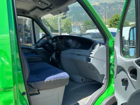 Iveco Daily 40C15 ДО 3.5T ТРИСТРАНЕН САМОСВАЛ 3.80М РЕАЛНИ КМ, снимка 8
