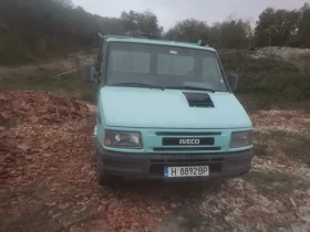 Iveco 3510 Дейли, снимка 1