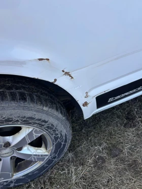 VW Transporter Дълга база, товарен, снимка 11