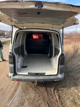 VW Transporter Дълга база, товарен, снимка 10