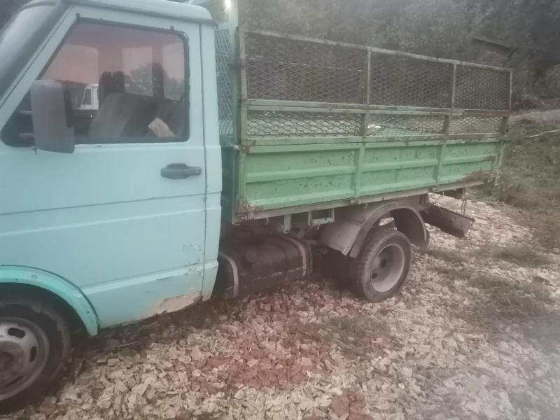 Iveco 3510 Дейли, снимка 2 - Бусове и автобуси - 47527454