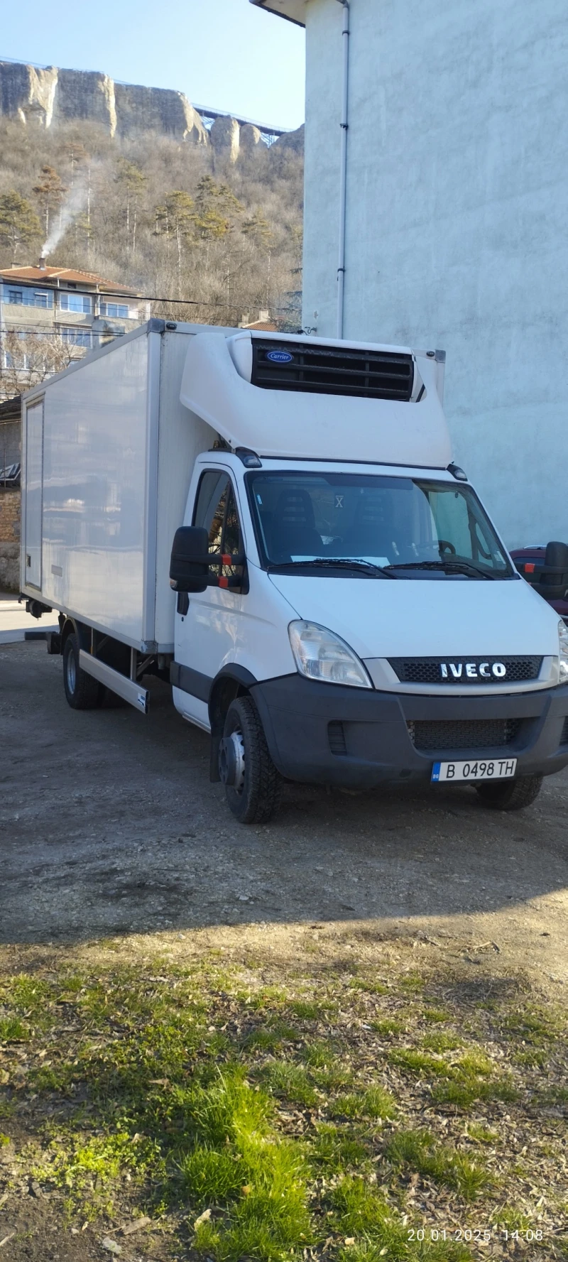 Iveco Daily 70C, снимка 6 - Бусове и автобуси - 48757952