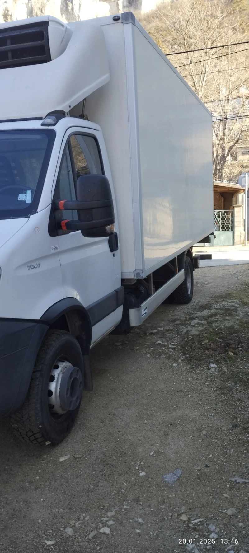 Iveco Daily 70C, снимка 10 - Бусове и автобуси - 48757952