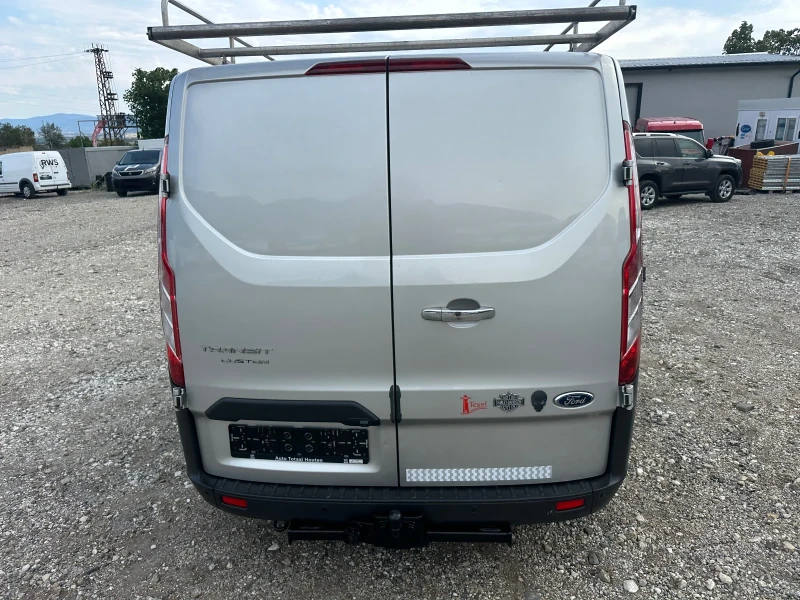 Ford Transit Custom 2БРОЯ!ТОП!КЛИМА!EURO6, снимка 9 - Бусове и автобуси - 51275700
