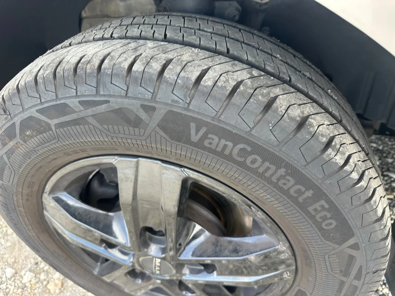 Ford Transit Custom 2БРОЯ!ТОП!КЛИМА!EURO6, снимка 3 - Бусове и автобуси - 51275700