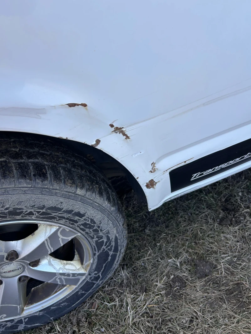 VW Transporter Дълга база, товарен, снимка 11 - Бусове и автобуси - 53132181