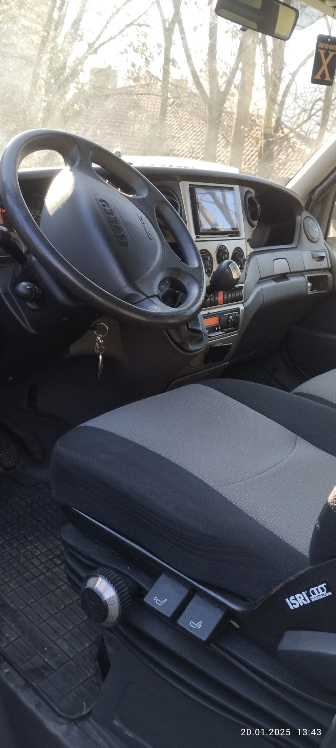 Iveco Daily 70C, снимка 3 - Бусове и автобуси - 56442181